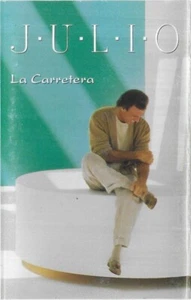 Julio Iglesias – La Carretera, Original Cassette, Europe Version - Picture 1 of 5