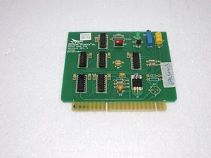 SAC Code PCB SRP09600 Southern Avionics Co.100 Transmeter Keyer Rev D SLP09602 - Picture 1 of 6