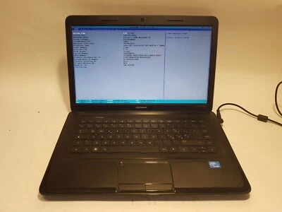 HP Compaq CQ58-110sl - Intel Celeron B820 -  2GB RAM - NO HDD - Immagine 1 di 4