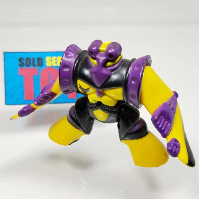 Vtg ZBots SKYVIPER original Galoob Burger King Z Bot Kid Meal 1994 figure - Image 1 of 4