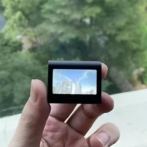 Mirino livello vita 40 mm mirino ottico fatto a mano nero stock USA - Foto 1 di 18