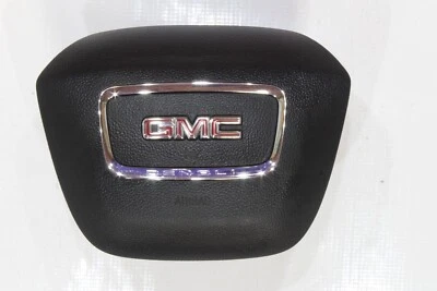 19 20 2021 2022 2023 2024 GMC TERRAIN DENALI DRIVER WHEEL AIRBAG OEM AIR BAG - Image 1 of 4