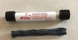 NEALY BRAND TIRE REPAIR PLUGS FOR MOST TIRES 7" REPAIR PLUGS ONLY NO TOOL 01007 - Picture 1 of 3