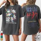 U2 Achtung Baby Live At Sphere Tour 2024 Shirt, U2 Fan Gift, Music