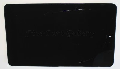 OEM DELL VENUE 8 3840 T02D003 ПЛАНШЕТ СМЕННЫЙ РАБОЧИЙ ЖК-ДИСПЛЕЙ ТРЕСНУТАЯ ЦИФРОВАЯ РАМКА - Изображение 1 из 2