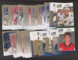 2009-10 Upper Deck Victory Gold Lot Of 101 Cards With Rookies - Bild 1 von 1