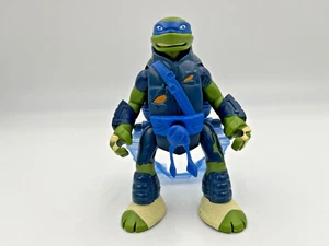 TMNT - Modellino Teenage Mutant Ninja Turtles Leonardo 5" Playmates 2013 - Foto 1 di 8