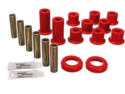 For 1991-2004 GMC Sonoma Leaf Spring Bushing Rear Energy 97651NN 2000 1992 1993 - Image 1 of 2
