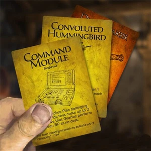 Too Many Bones: Crossover Loot Promo Pack; 3 neue Loot-Karten; Chip Theory Games