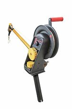Seahorse Manual Downrigger System with Gimbal Mount by Troll-master