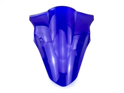 Parabrisas ABS azul para motocicleta para Kawasaki Ninja650r 2012 13-2016 Foto 1 de 2