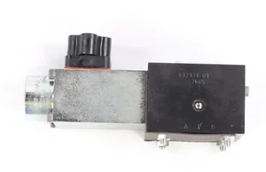 New D1SE83BNGW Parker 2 Way Seated Type Directional Control Valve - Series D1SE - Picture 1 of 5