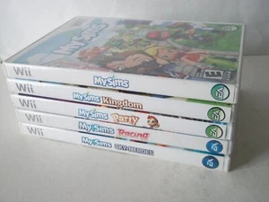 Wii MySims Games *OOS* - Picture 1 of 1