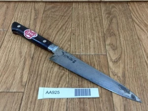 Japanese Chef's Kitchen Knife GYUTO Petty from Japan 150/265mm AA925 - Afbeelding 1 van 17