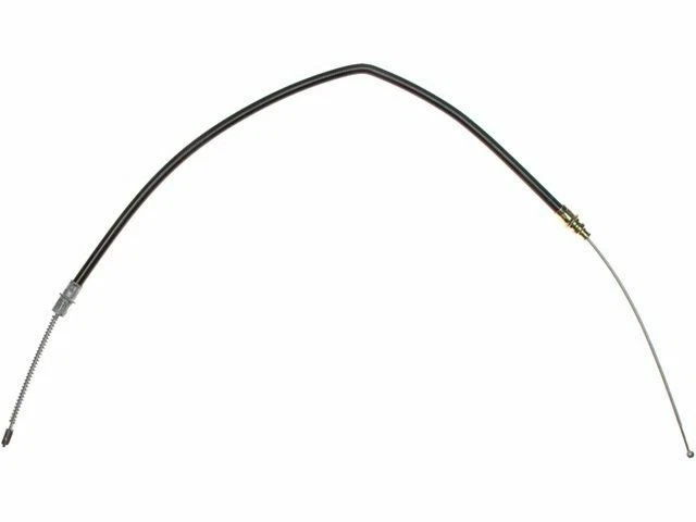 For 1975-1978 Plymouth Fury Parking Brake Cable Rear Raybestos 72544GH 1976 1977 - Image 1 of 2
