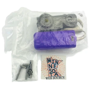 Knex NEU Motor lila batteriebetrieben - Plants vs. Zombies Football Mech - Bild 1 von 4