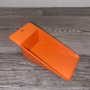 Vintage Tupperware Schaufel verbrannt orange 1452-4 - Bild 1 von 4