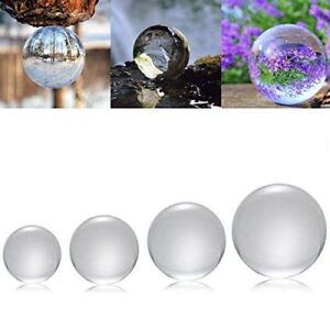 60-150mm +Stand Asian Rare Natural Quartz Magic Crystal Healing Ball Sphere