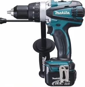 Makita Batería Llave de Impacto BHP 448 RFE Batería Martillo Perforador - Imagen 1 de 1