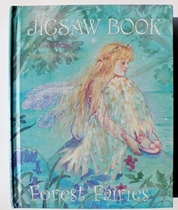 Forest Fairies Jigsaw Book. 9781847863096