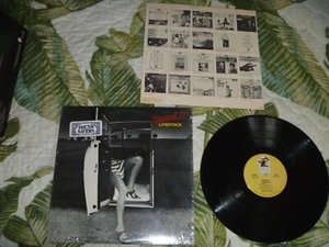 LOT VINYL LP ALBUM BRAND X LIVESTOCK 80s PROG ROCK RARE LIVE PHIL COLLINS SHRINK - Picture 1 of 6