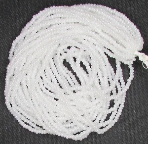 Czech 6/0 Preciosa Rocaille Glass Seed Beads 4 - Picture 1 of 78