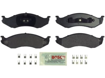 Juego de pastillas de freno delanteras Bosch 25141XJ 1991 1992 1993 para Jeep Cherokee 1990-2001 Foto 1 de 2