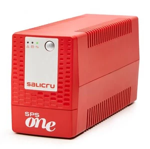 SALICRU USV SPS 700 ONE S, Line Int, 2 enchufes, 700VA/360W - Imagen 1 de 4