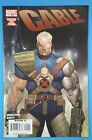 Cable (Vol.2) #1  X-Men Hope Marvel Comics 2008 Swierczynski / Olivetti 
