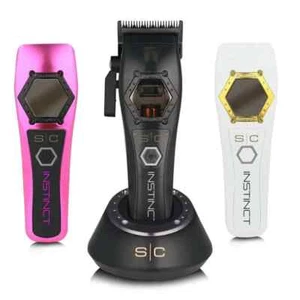 StyleCraft Instinct Clipper Metal Edition | SC611M - Picture 1 of 1