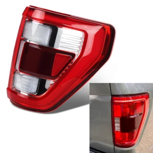 Right LED Rear Tail Light Brake W/Blind Spot For Ford F150 2021 2022 2023 - Picture 1 of 7