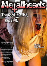 Metalheads: Good the Bad the Evil DVD Bill Zebub(DIR)