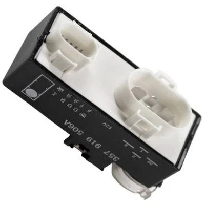Engine Cooling Fan Control Unit for VW Golf Jetta Passat 1.9 2.0 2.8L 357919506A - Изображение 1 из 4