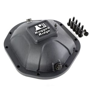 Rugged Ridge Dana 44 Boulder Aluminum Differential Cover FOR Jeep Model