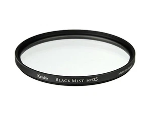 Kenko BLACK MIST NO.05 contrast suppressing, cinematic soft filter 72mm - Picture 1 of 7