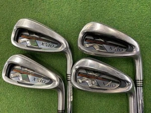 Dunlop XXIO 2018 Navy Iron #5-9.P.A.S(8Clubs)/NS/Flex:S/Iron set - Picture 1 of 8
