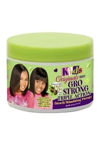 Africa's Best Kids Orig Gro Strong Therapy 7.5 Ounce Jar - Picture 1 of 5