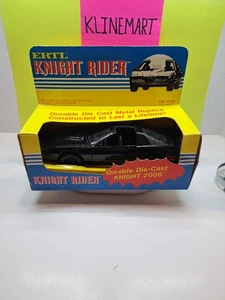 1982 VINTAGE ERTL KNIGHT RIDER 2000 1/25 K.I.T.T. KITT MICHAEL C14 - Bild 1 von 8