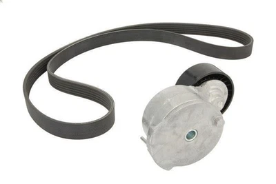 Juego de correas acanaladas GATES K046PK1245 FORD FOCUS III 2 2010-2014 Foto 1 de 4