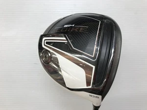 TaylorMade SIM GLOIRE 10.5° 46in Driver Right-Handed AIR Speeder TM D0 w/HC 6314 - Picture 1 of 10