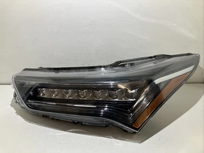 Faro LED completo lado izquierdo conductor Acura RDX 2019 2020 2021 2022 OEM 1283 Foto 1 de 4