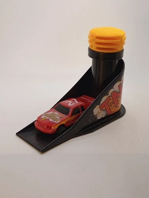 De colección. Tonka TNT Racers 1983 con lanzador de bomba de aire Japón ¡Funciona! Foto 1 de 4