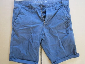 Men's Shorts "CONNOR" Size 33- Blue - Picture 1 of 2