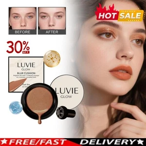 Luvie Glow Foundation Kissen, Pilzkopf Luftkissen CC Creme - Bild 1 von 21