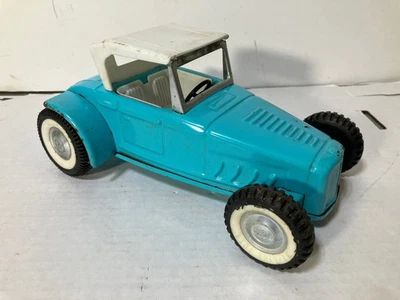 Nylint Ford Hot Rod Coupe Pressed Steel Car Rat Rod Vintage - Image 1 of 4