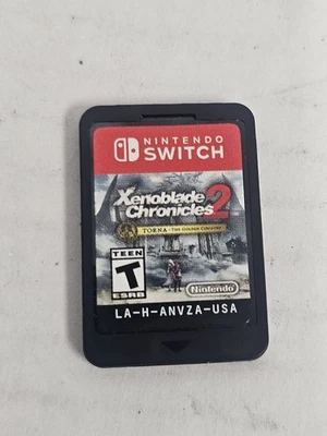 Xenoblade Chronicles 2: Torna - The Golden Country (Nintendo Switch, 2018) Cart - Image 1 of 2