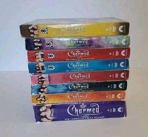 Charmed: The Complete Series DVD Lot – Seasons 1-8 Missing 1st Disc Season 1 - Bild 1 von 24