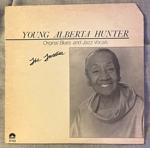 ALBERTA HUNTER - The Twenties ~ STASH 123 {1921-1929} w/FLETCHER HENDERSON -RARE - Picture 1 of 4