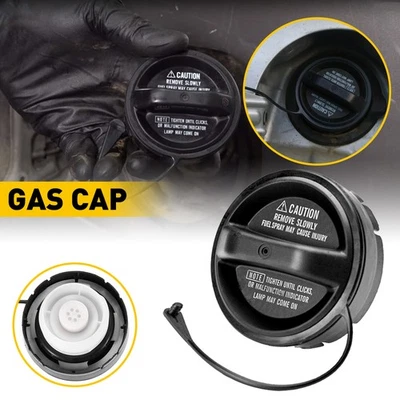 For 2001-05 Toyota Celica Echo  Rav4 Gas Cap Fuel Gas Tank Filler Cap Cover EXXI - Imagem 1 de 4