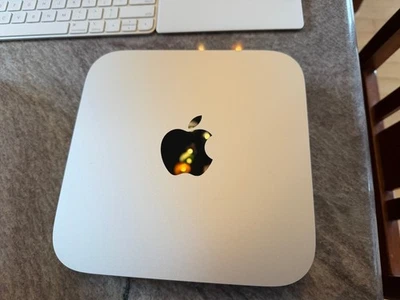 APPLE Mac mini 2023 M2 Pro 16GB RAM 1TB SSD Sequoia A2816 w KEYBOARD and MOUSE - Image 1 of 4